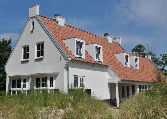 Vz917 Groepsaccommodatie In Koudekerke Dishoek