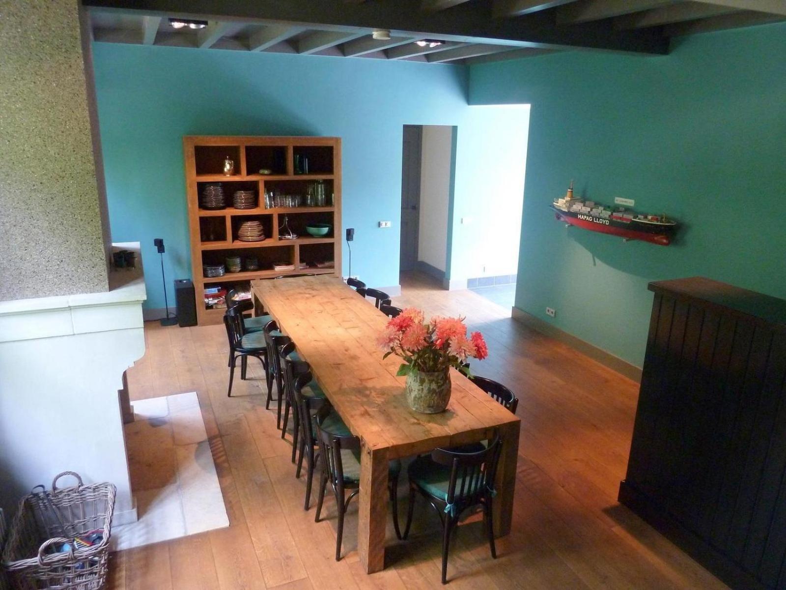 Vakantiehuis Vz917 Groepsaccommodatie In Koudekerke