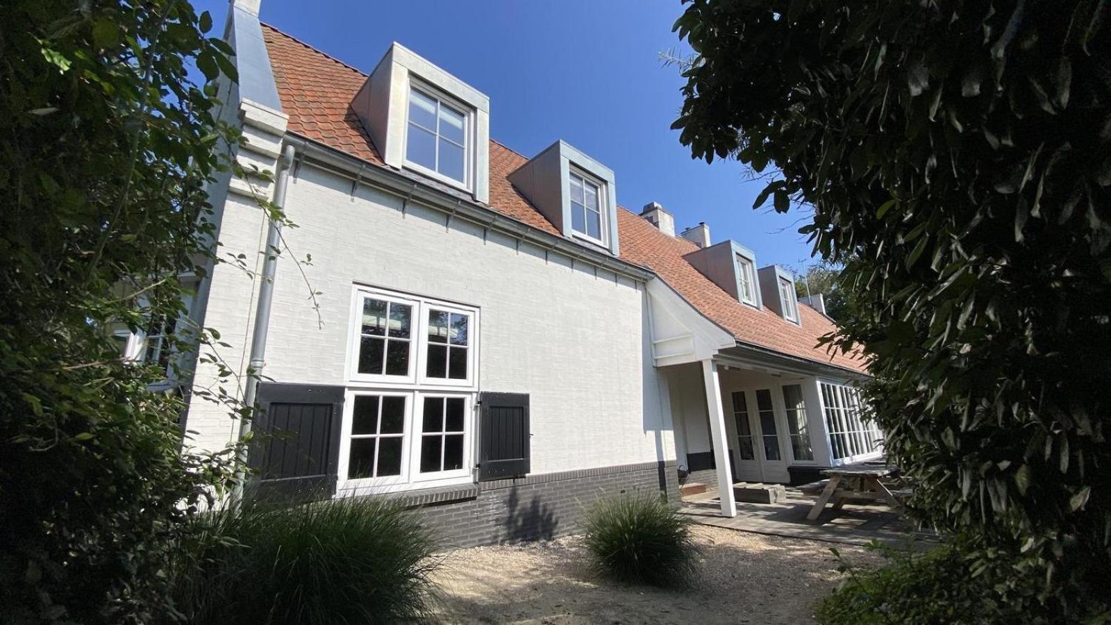 Vz917 Groepsaccommodatie In Koudekerke *